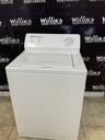 Kenmore Used Washer Top-load 27inches (White) 