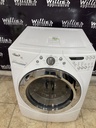 Whirlpool Used Washer Front-load 27inches (White) 