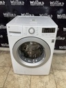 Lg Used Washer Top-load 27inches (White) 