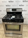 Frigidaire Used Natural Gas Stove 30inches (Stainless Steel) 