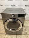 Lg Used Electric Dryer 220volts (30 AMP) 30inches {4 prong} (White) 