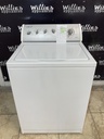 Whirlpool Used Washer Top-load 27inches (White) 