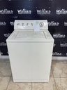 Whirlpool Used Washer Top-load 27inches (Bisque) 
