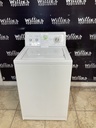 Kenmore Used Washer Top-load 24inches (White) 