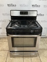 Frigidaire Used Natural Gas Stove 30inches (Stainless Steel) 