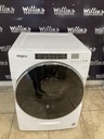 Whirlpool Used Washer Front-load 27inches (White) 