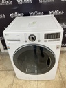 Lg Used Washer Front-load 27inches (White) 