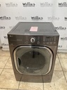Lg Used Natural Gas Dryer 27inches (Dark Grey) 