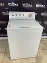 Whirlpool Used Washer Top-load 27inches (White) 