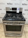 Frigidaire Used Natural Gas Stove 30inches (Stainless Steel) 