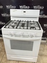 Frigidaire Used Gas Propane Stove 30inches (White) 