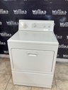 Kenmore Used Electric Dryer 220volts (30 AMP) 27inches {3 prong} (Bisque) 