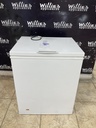 Frigidaire Used Freezer Chest 27x34 (White) 