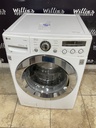 Lg Used Washer Front-load 27inches (White) 