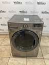 Lg Used Washer Front-load 27inches (Grey) 