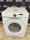 Samsung Used Electric Dryer 220volts (30 AMP) 27inches {3 prong} (White) 