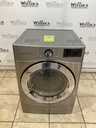Lg Used Electric Dryer 220volts (30 AMP) 27inches {4 prong} (Grey) 
