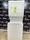 Frigidaire Used Electric Unit Stackable 220volts (30 AMP) 27x74 1/2” {3 prong}  (White) 