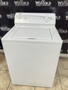 Kenmore Used Washer Top-load 27inches (White) 