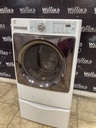 Kenmore Used Washer Front-load 27inches (White) 