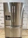 Frigidaire Used Refrigerator French Door Counter Depth 6x69 1/2” (Stainless Steel) 