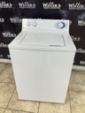 Ge Used Washer Top-load 27inches (White) 