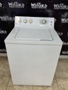 Ge Used Washer Top-load 27inches (White) 