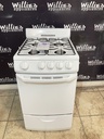 Hotpoint Used Natural Gas Stove 20inches (White) 