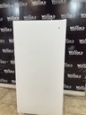 Ge Used Freezer Upright 28x59 1/2” (White) 