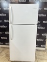 Frigidaire Used Refrigerator Top and Bottom 28 1/2” x 65 1/2” (White)