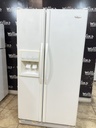 Whirlpool Used Refrigerator Side by Side 36x69 