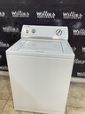 Whirlpool Used Washer Top-load 27inches (White) 