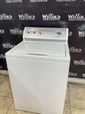 Kenmore Used Washer Top-load 27inches (White) 