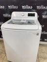 Ge Used Washer Top-load 27inches (White) 