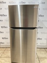 Frigidaire Used Refrigerator Top and Bottom 30x65 1/2” (Stainless Steel) 