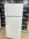 Frigidaire Used Refrigerator Top and 30x65 1/2” (White) 