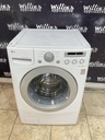 Lg Used Washer Front-load 27inches (White) 