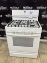 Frigidaire Used Natural Gas Stove 30inches (White) 