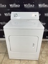 Whirlpool Used Electric Dryer 220volts (30 AMP) 29inches {3 prong} (White) 