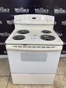 Ge Used Electric Stove 220volts (40/50 AMP) 30inches {no cord} 