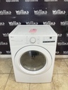 Lg Used Natural Gas Dryer 27inches (White) 