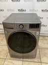 Lg Used Washer Front-load 27inches (Grey) 