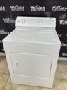 Kenmore Used Electric Dryer 220volts (30 AMP) 29inches {3 prong} (White) 