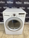 Lg Used Electric Dryer 220volts (30 AMP) 27inches {3 prong} (White) 