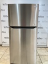 Frigidaire Used Refrigerator Top and Bottom 30x66 (Stainless Steel) 