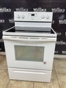 Whirlpool Used Electric Stove 220volts (40/50 AMP) 30inches {4 prong} 