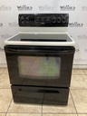 Kenmore Used Electric Stove 220volts (40/50 AMP) 30inches {no cord} (Bisque/Black) 