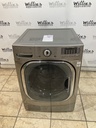 Lg Used Washer Front-load 27inches (Grey) 