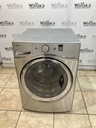 Whirlpool Used Washer Front-load 27inches (Grey) 