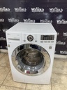 Lg Used Washer Front-load 27inches (White)